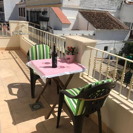 Plaza De Espana 1 Dormitorio 네르하 외부 사진
