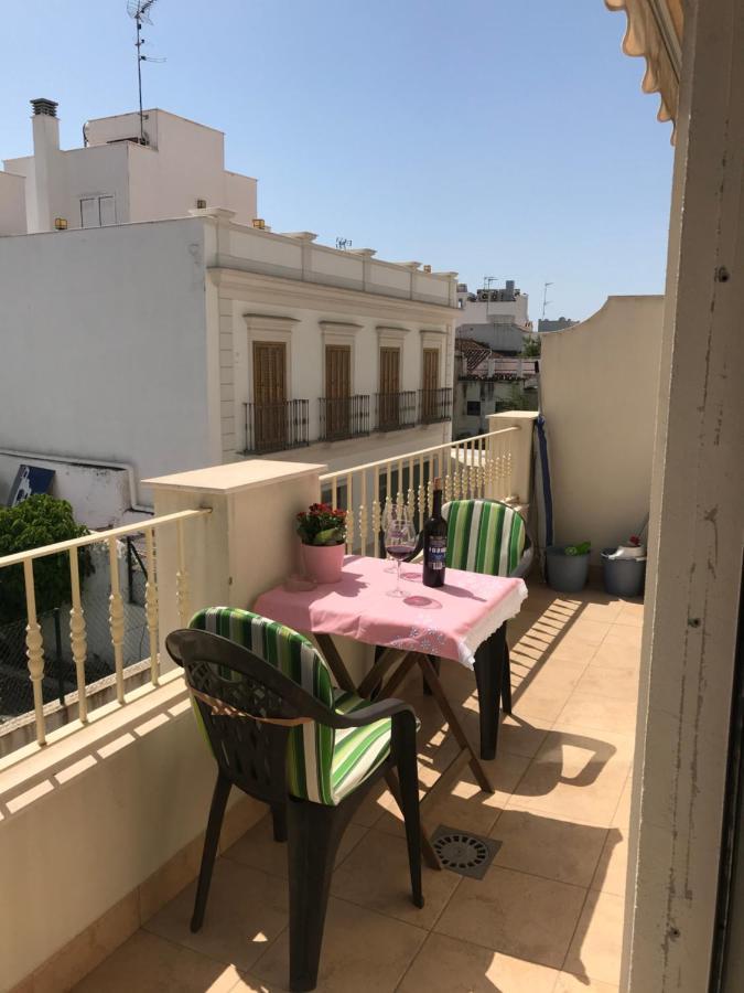 Plaza De Espana 1 Dormitorio 네르하 외부 사진