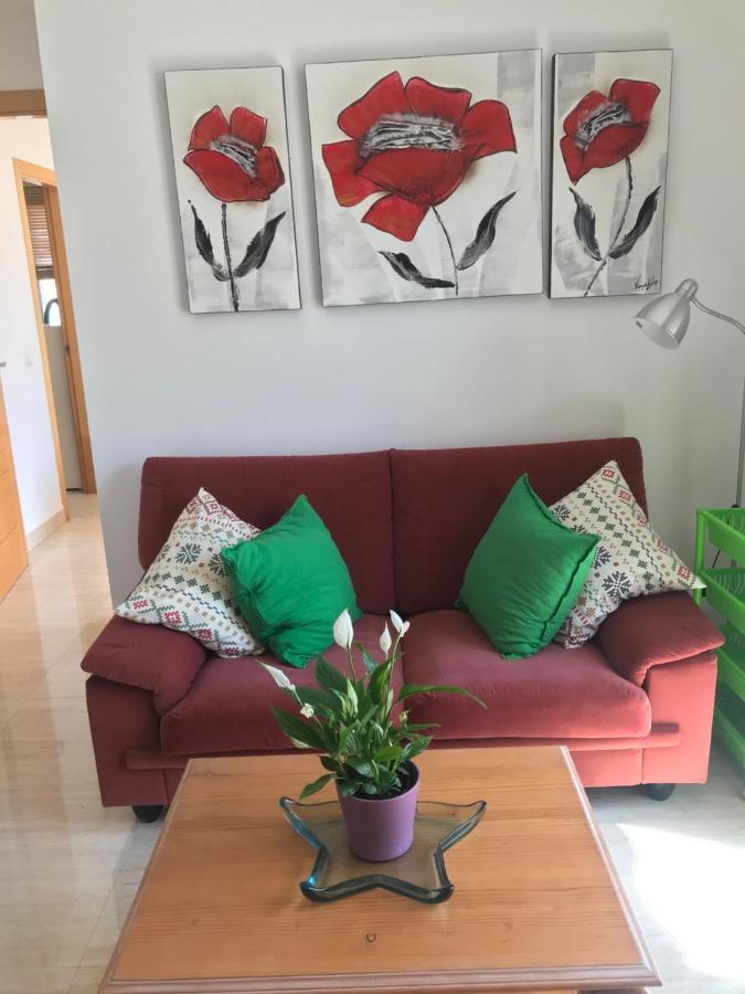 Plaza De Espana 1 Dormitorio 네르하 외부 사진