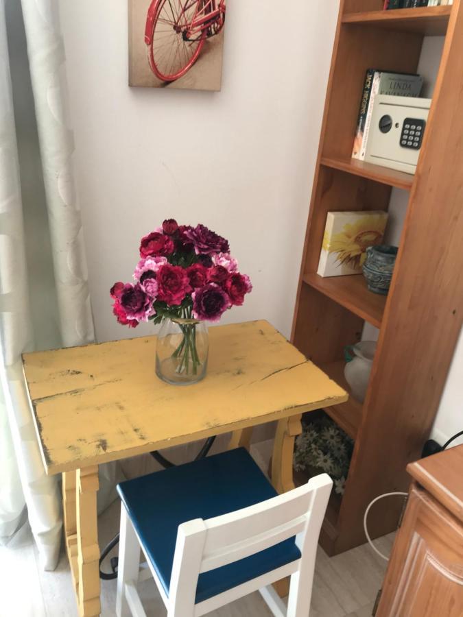 Plaza De Espana 1 Dormitorio 네르하 외부 사진