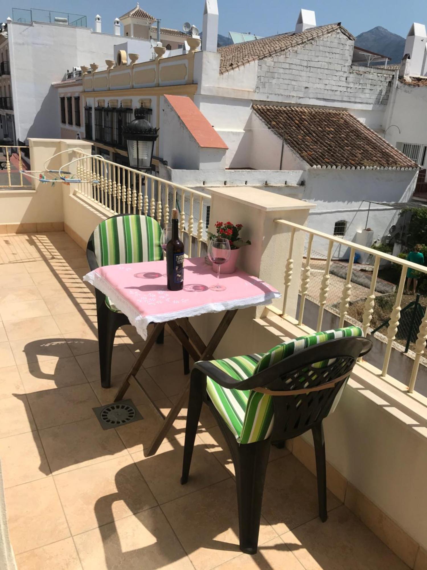 Plaza De Espana 1 Dormitorio 네르하 외부 사진