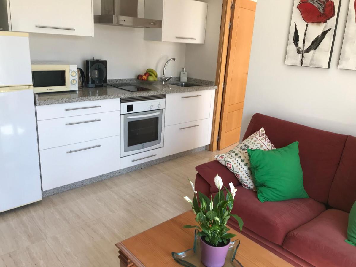 Plaza De Espana 1 Dormitorio 네르하 외부 사진
