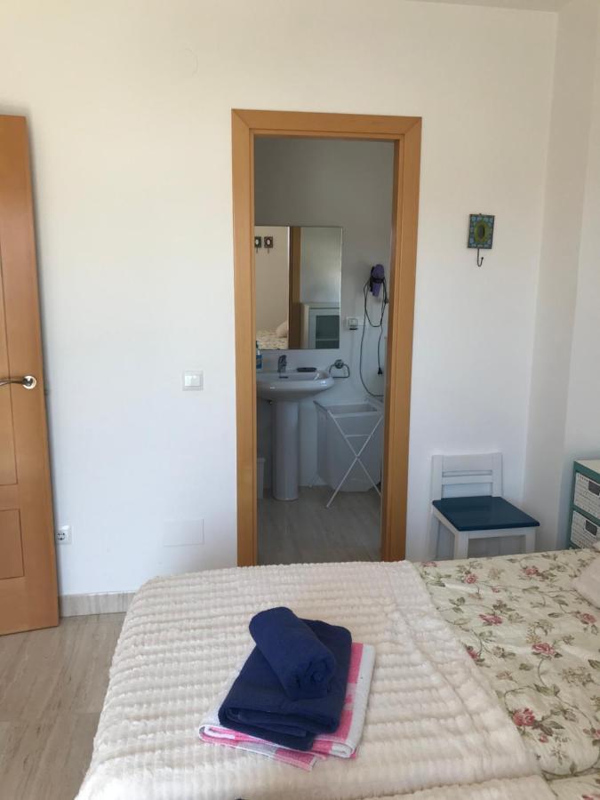 Plaza De Espana 1 Dormitorio 네르하 외부 사진