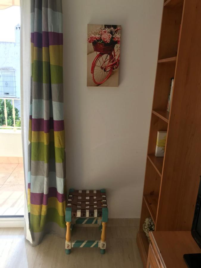 Plaza De Espana 1 Dormitorio 네르하 외부 사진