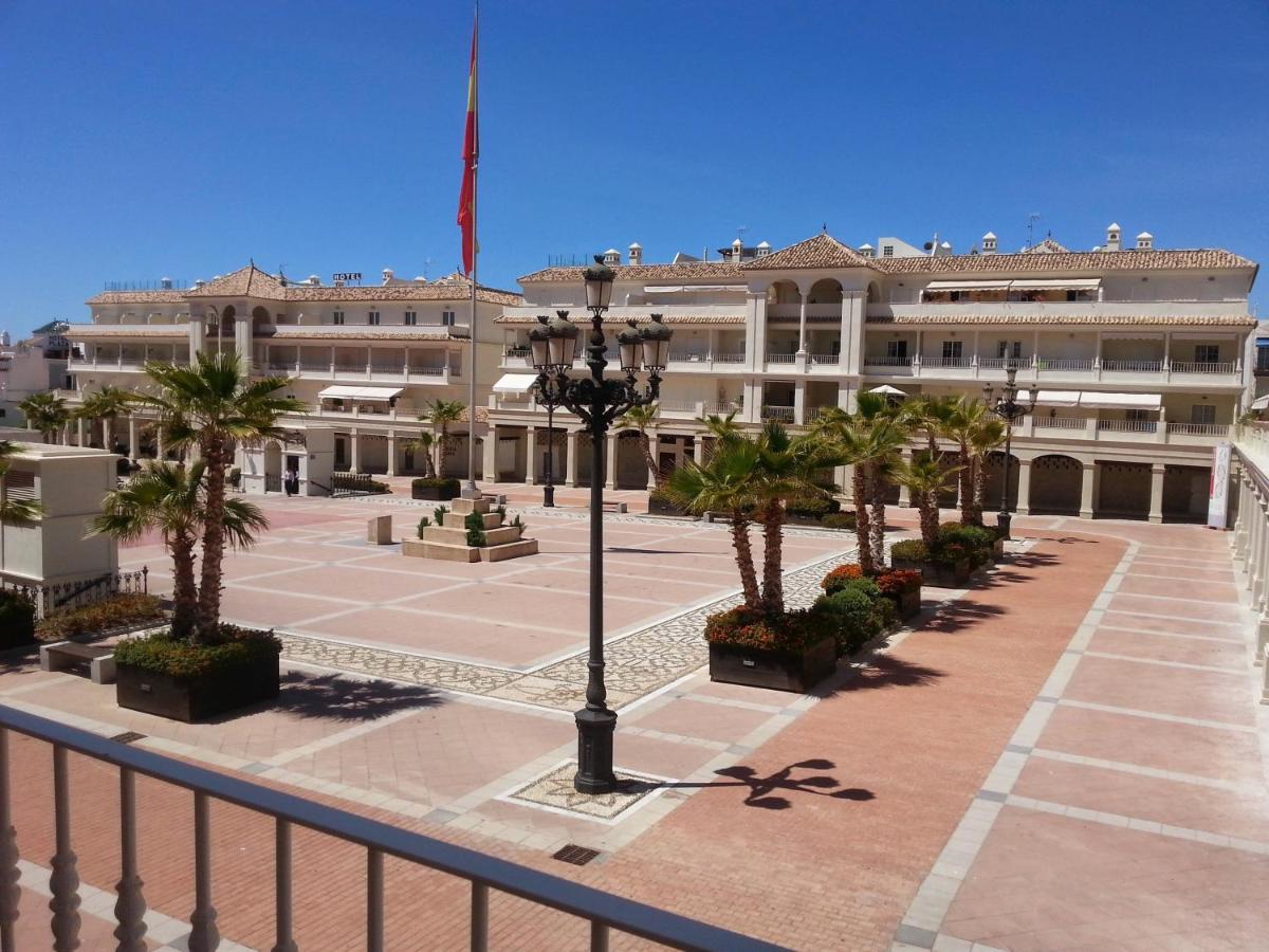 Plaza De Espana 1 Dormitorio 네르하 외부 사진