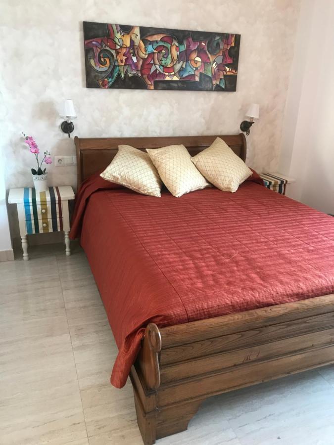 Plaza De Espana 1 Dormitorio 네르하 외부 사진