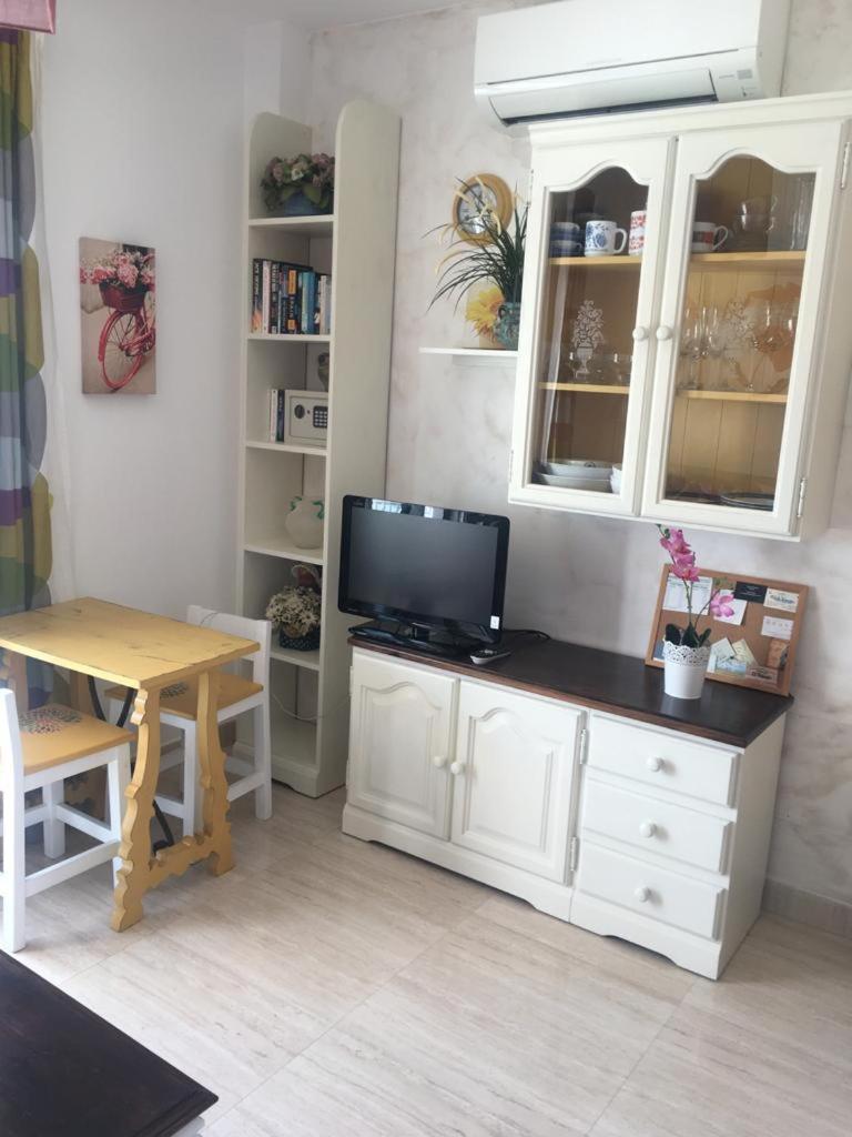 Plaza De Espana 1 Dormitorio 네르하 외부 사진